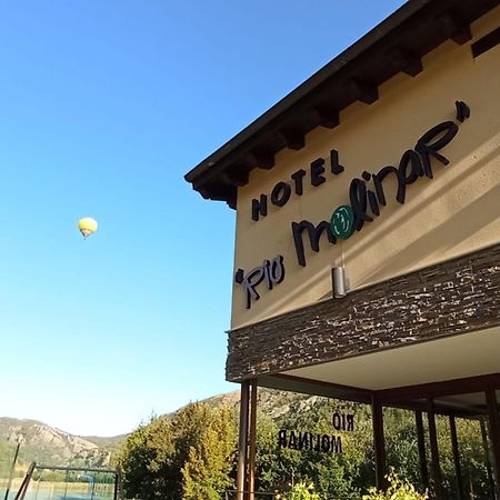Hotel Rural Rio Molinar Ranera Eksteriør bilde