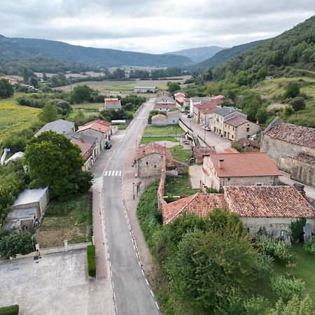 Hotel Rural Rio Molinar Ranera Eksteriør bilde