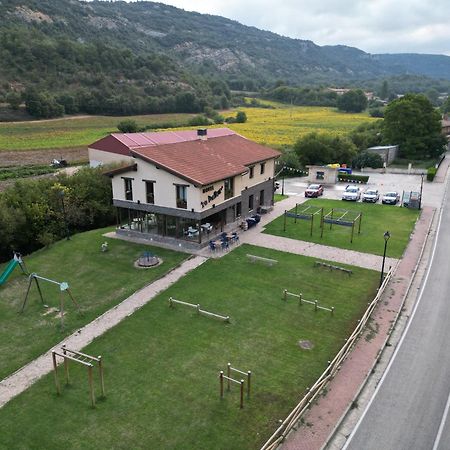 Hotel Rural Rio Molinar Ranera Eksteriør bilde