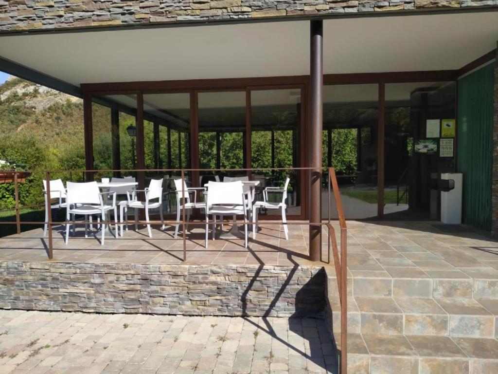 Hotel Rural Rio Molinar Ranera Eksteriør bilde