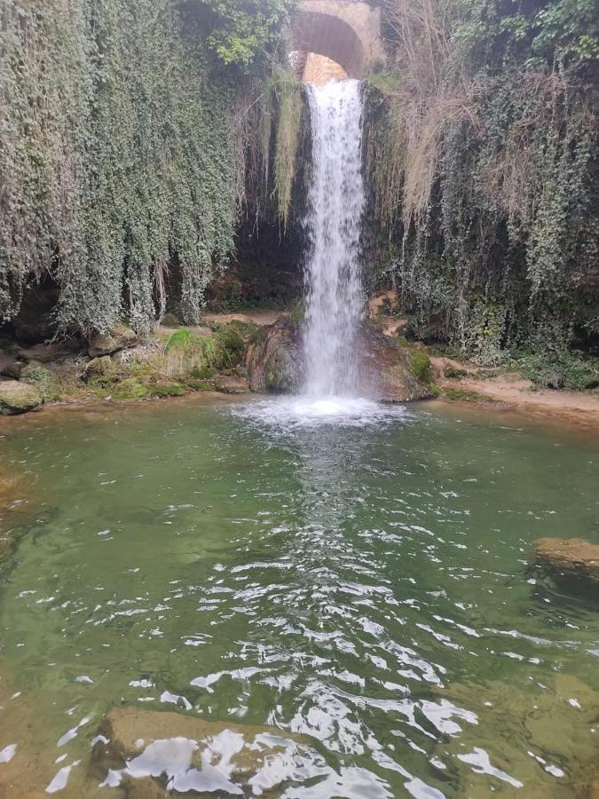 Hotel Rural Rio Molinar Ranera Eksteriør bilde