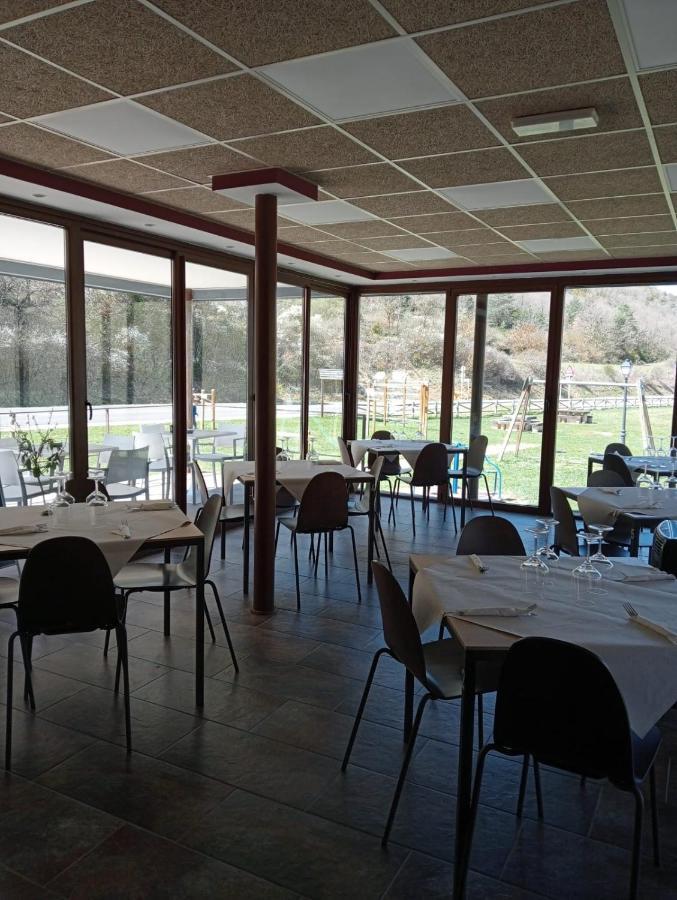 Hotel Rural Rio Molinar Ranera Eksteriør bilde