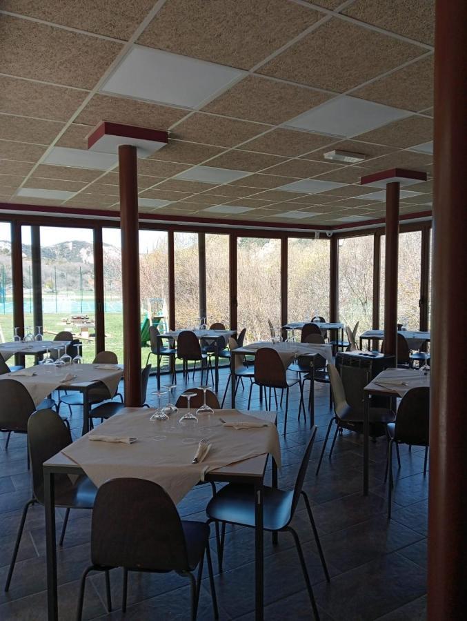 Hotel Rural Rio Molinar Ranera Eksteriør bilde