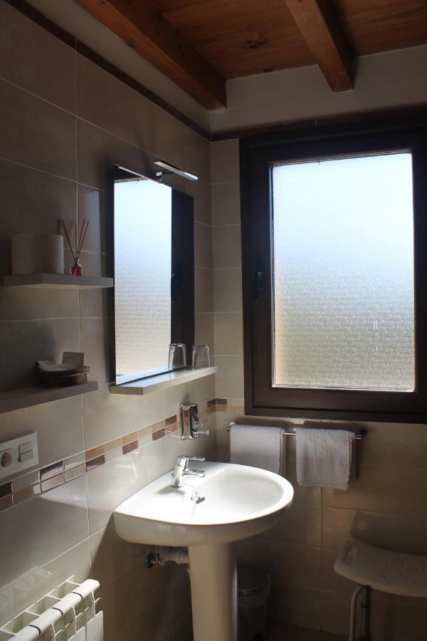 Hotel Rural Rio Molinar Ranera Eksteriør bilde