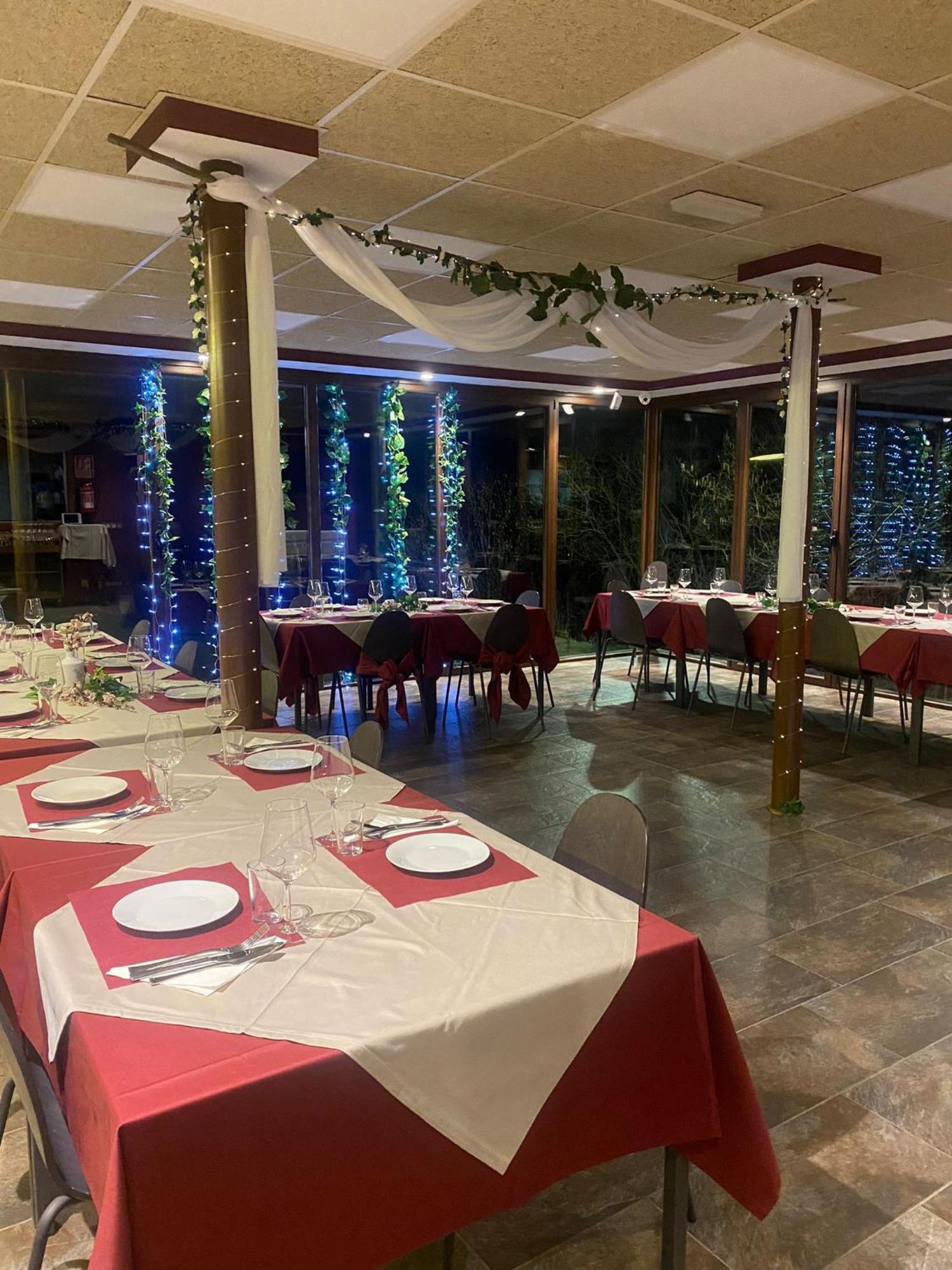 Hotel Rural Rio Molinar Ranera Eksteriør bilde