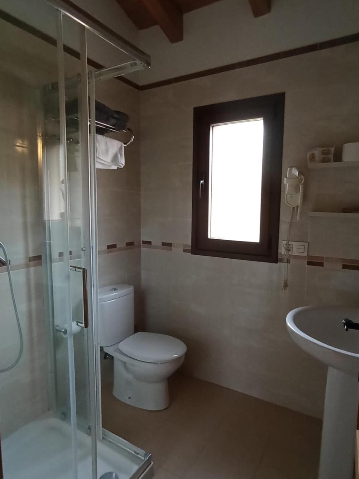 Hotel Rural Rio Molinar Ranera Eksteriør bilde